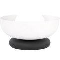 Lámpara de mesa OZZY 1xG9/8W/230V blanca